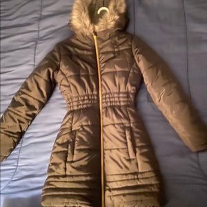 Girls’ Calvin Klein Jeans Winter Coat